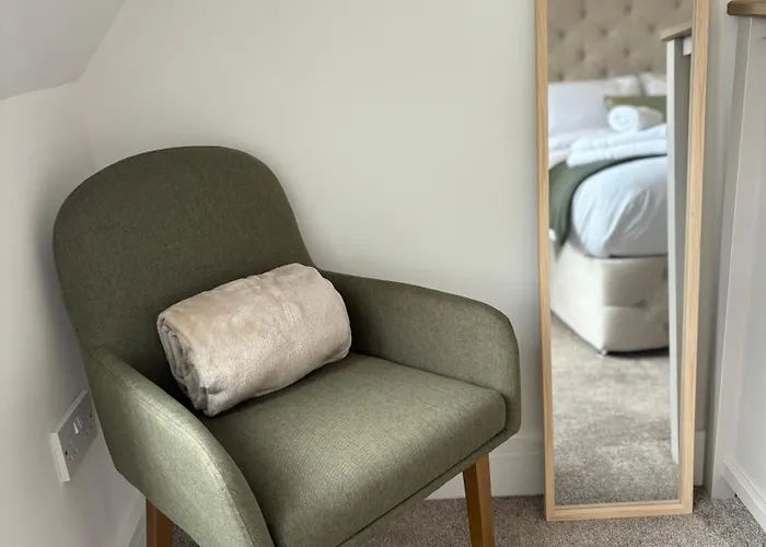 6 Smithhills - Sleeps 3 Central Excellent Transport Links Glasgow & Airport