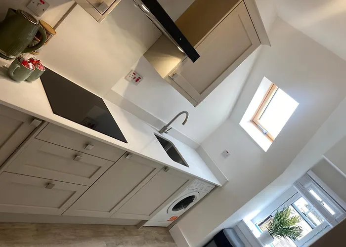 6 Smithhills - Sleeps 3 Central Excellent Transport Links Glasgow & Airport