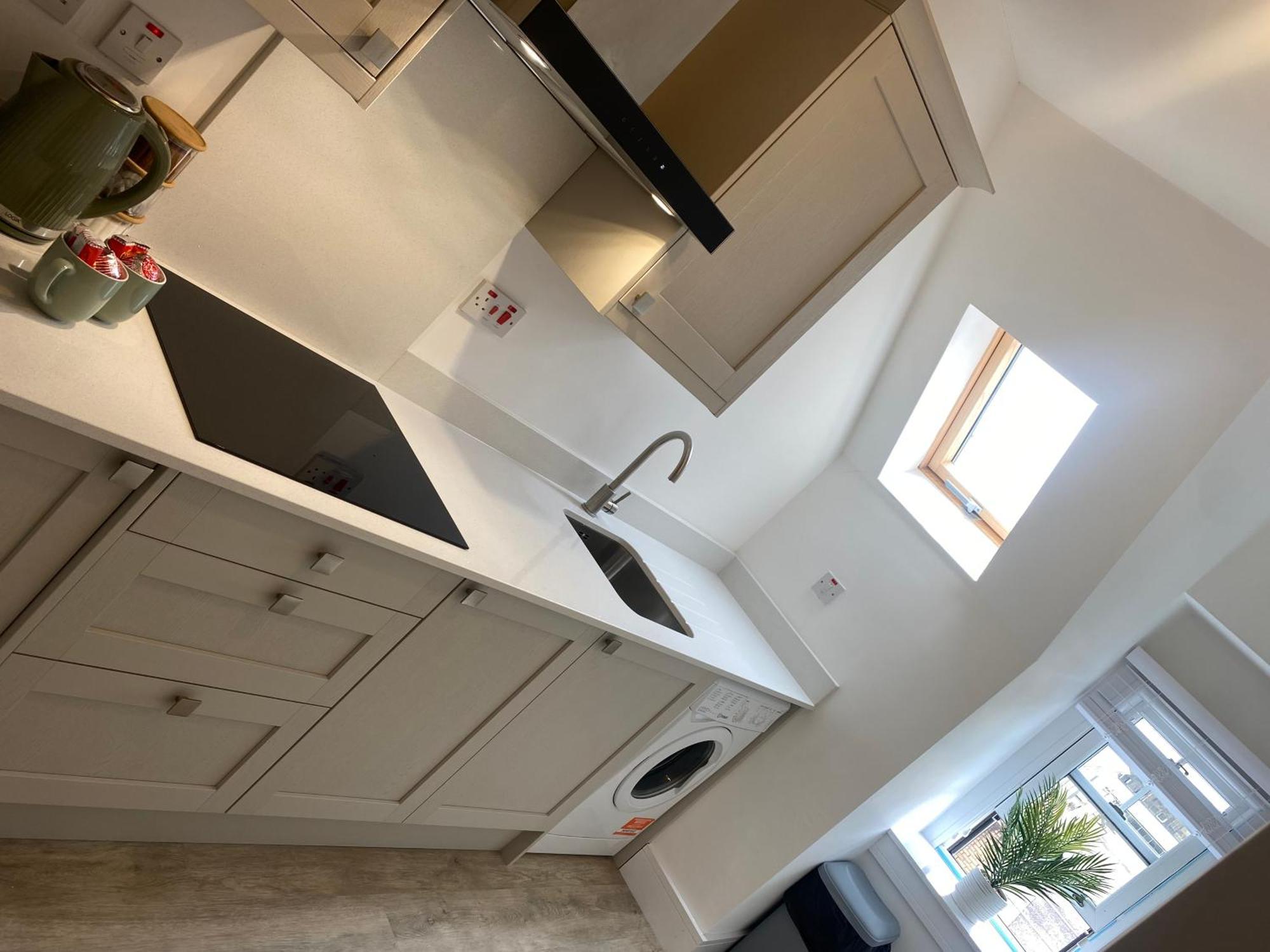 6 Smithhills - Sleeps 3 Excellent Transport Links Glasgow & Airport Paisley
